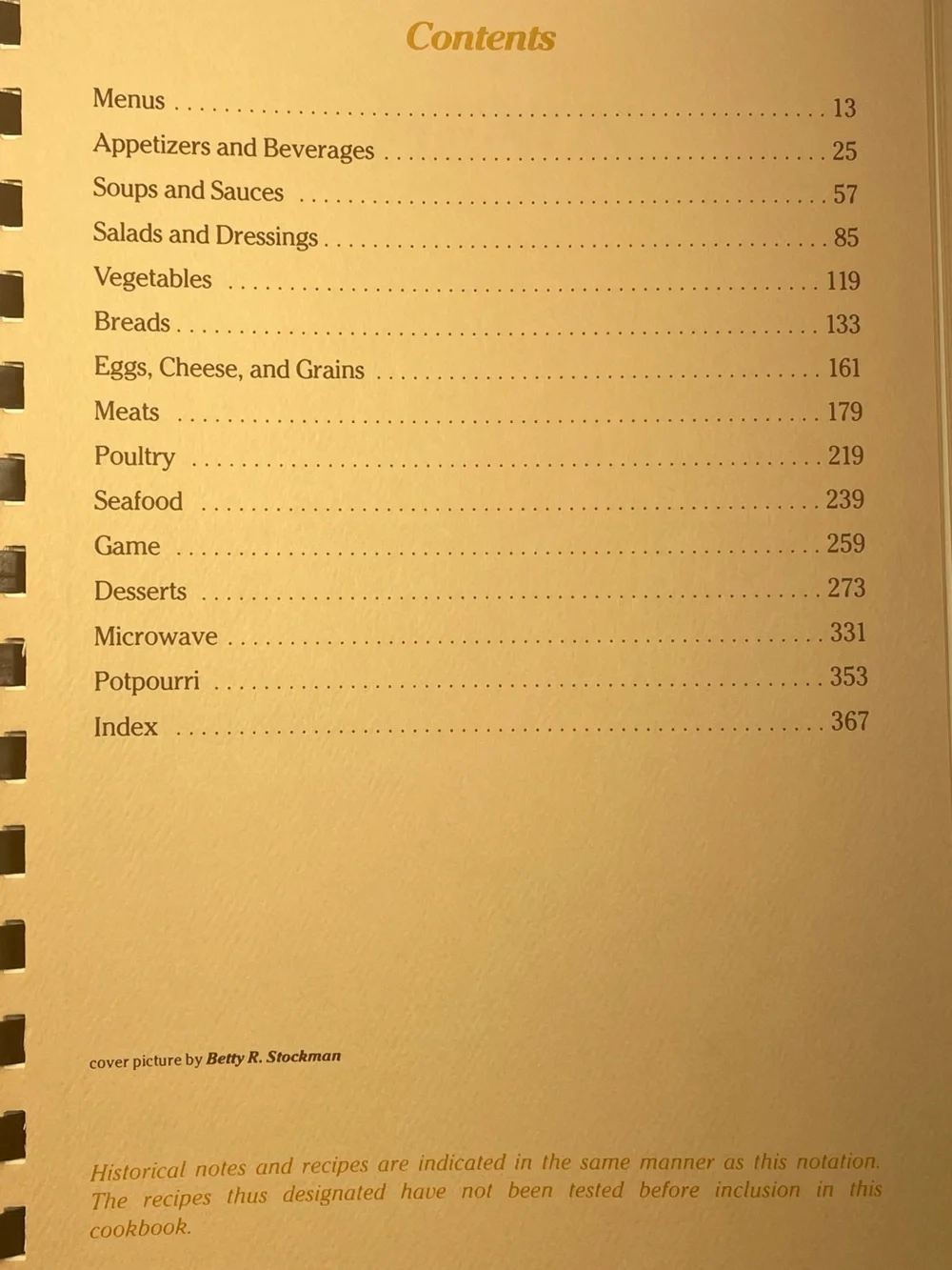 RARE VINTAGE A Taste of Oregon Cookbook